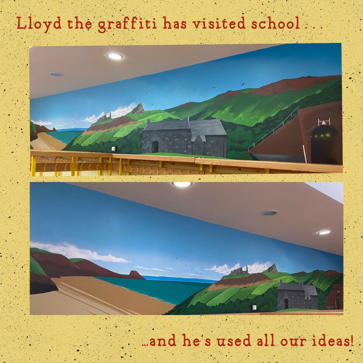 Spittal C.i.W.V.C. School tweet media