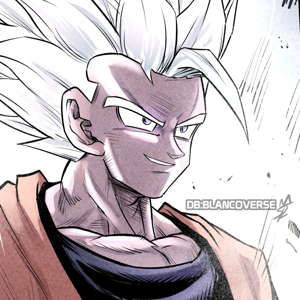 DBMultiverse's tweet photo. ★ DB Blancoverse last page!
Gohan is white and in colors!
by @frorenst
https://t.co/5XY2RenmU7
#gohan #gohanblanco https://t.co/RUFgfX0XmW