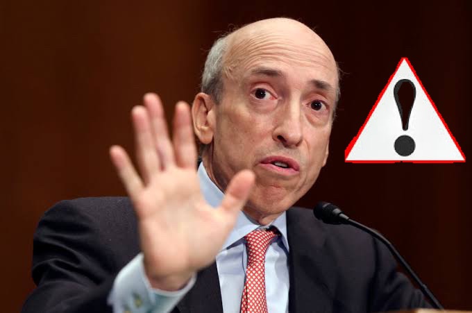 🚨 Big News 🚨 GARY IN TROUBLE 

🇺🇸 US Senator Bill Hagerty suggests taking action against him and the SEC for using their power to destroy the #cryptocurrency industry😱 

Do you also believe Gary Gensler should be removed as SEC Chairman❓ 

#alts #CryotoNews #StandWithCrypto