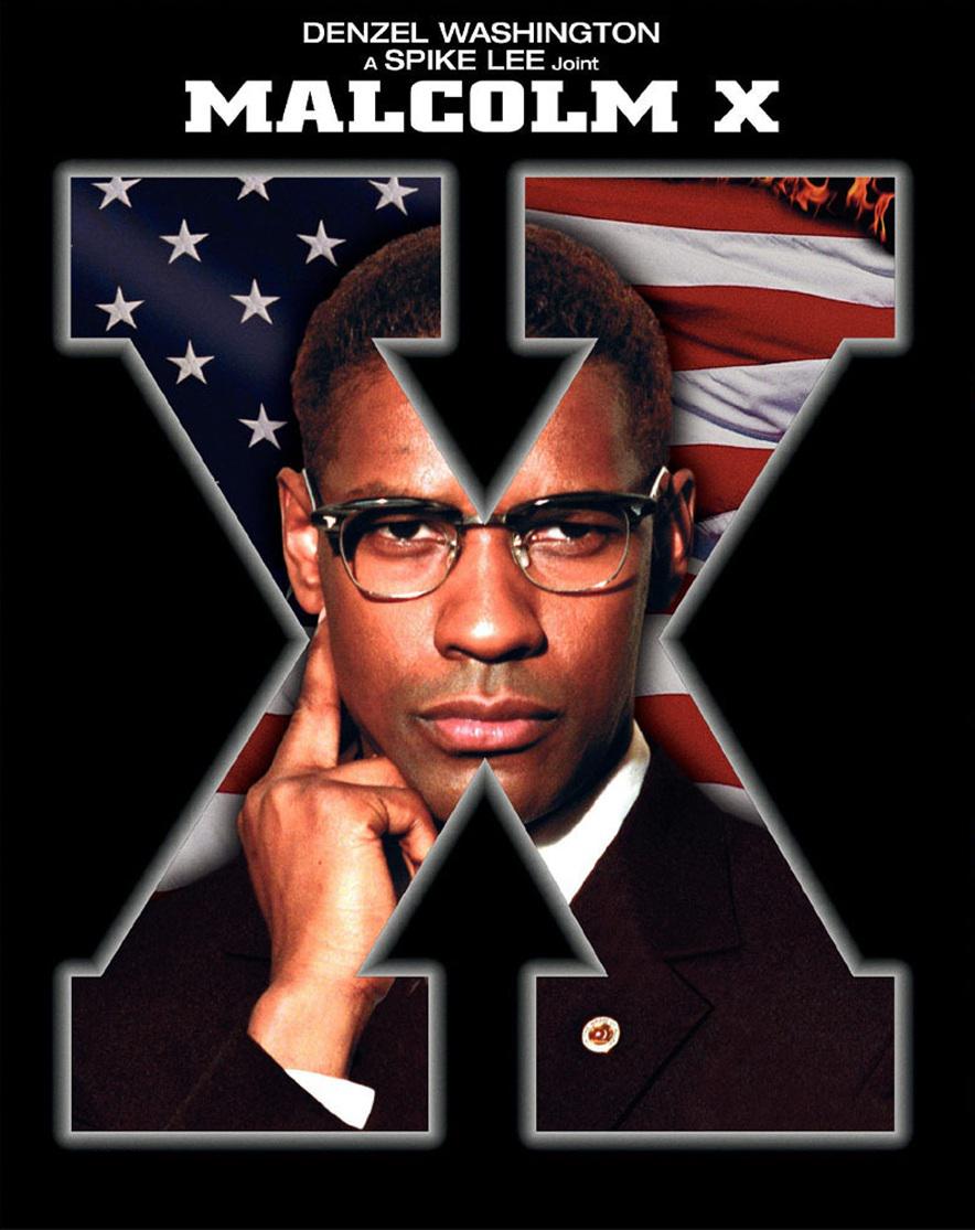 I would highly recommend watching the movie 'Malcolm X,' the 1992 American epic biographical film directed by Spike Lee and starring Denzel Washington. #MalcolmX #DenzelWashington #SpikeLee