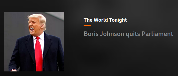 Not very subtle @BBCRadio4 #theworldtonight , but I like it.