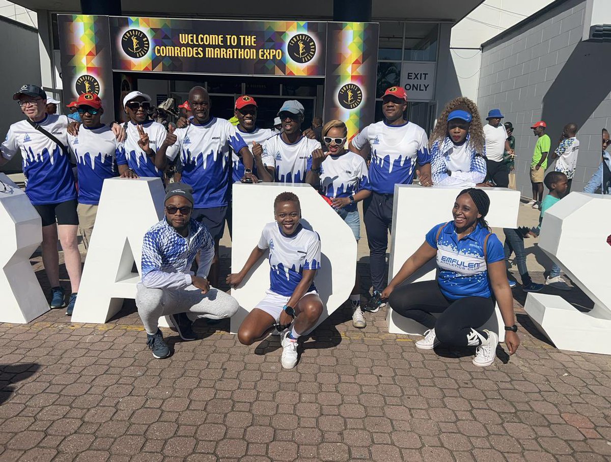 Emfuleni_AC's tweet photo. Blue train ready for tomorrow 💃🏾💃🏾💃🏾Azishe 🚆🚆🚆 https://t.co/xYPnGNCD5v