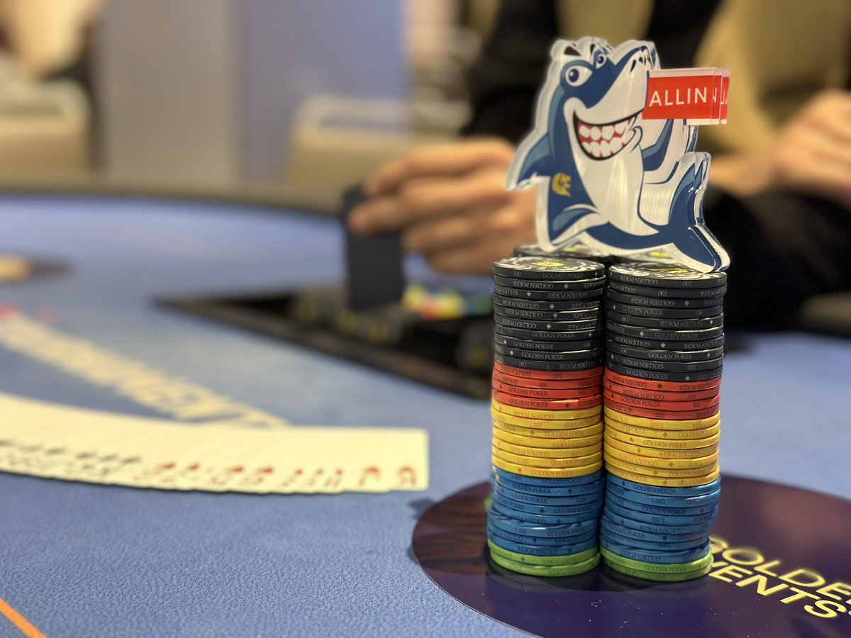 CasinoBarcelona's tweet image. 🏆 MAIN EVENT - @goldengamesint 🏆

Las dos primeras jornadas del MAIN EVENT nos han dejado un total de 1️⃣9️⃣5️⃣ jugadores y 7️⃣7️⃣ ya tienen sitio en el día 2 donde el late reg estará abierto 🔥

Arranca el día 1C turbo con 1️⃣1️⃣ jugadores. 

#GoldenEvents