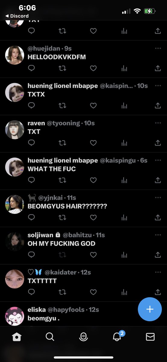 THE RUCKING TL IM Dead
