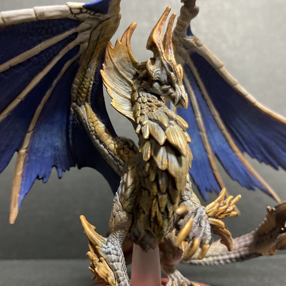 原初を刻むメルゼナ　フィギュア 原初を刻むメル・ゼナ フィギュア