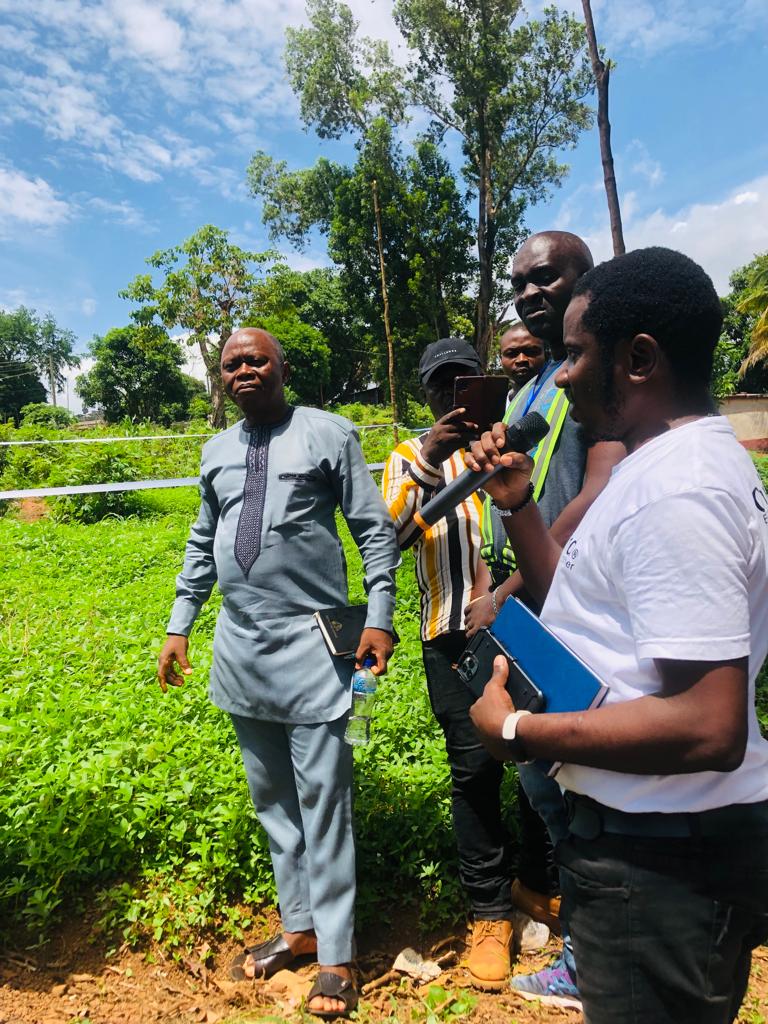 ChildFund Sierra Leone tweet media