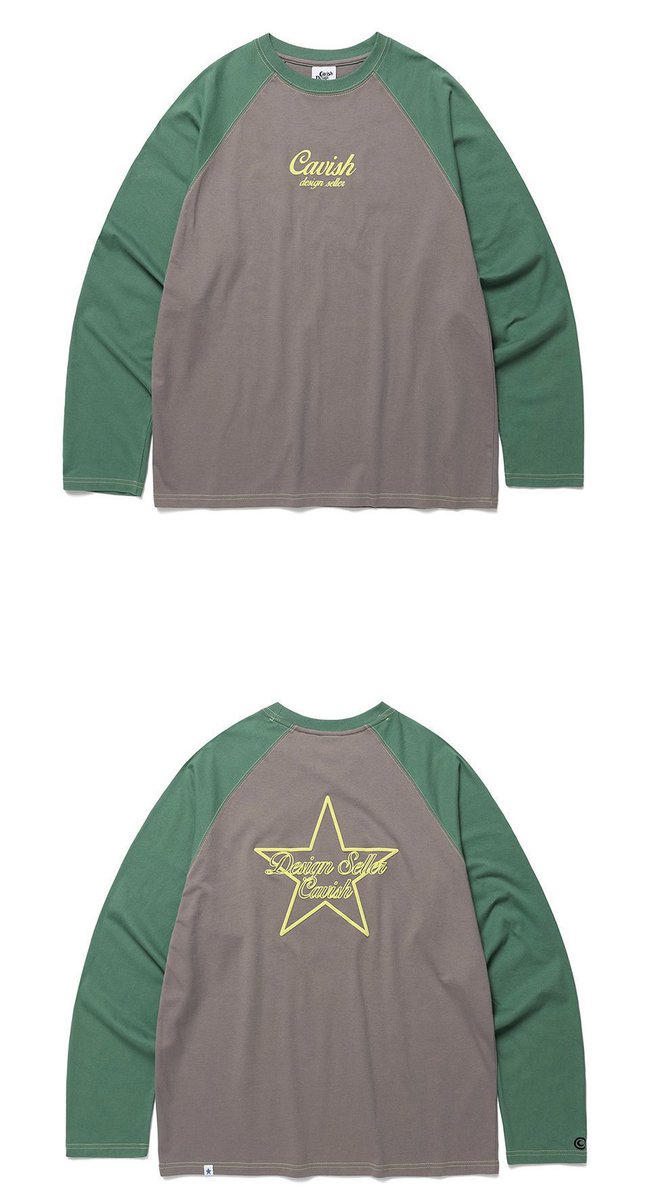 ❣️ SALE ❣️

เสื้อ cavish  RAGLAN STAR LOGO LS TEE 💚 #NEWJEANS #뉴진스 #HAERIN #해린

💥 ลดเหลือ 1,690฿ ส่ง60/80฿

#myfav_idolclothes
 #ตลาดนัดnewjeans