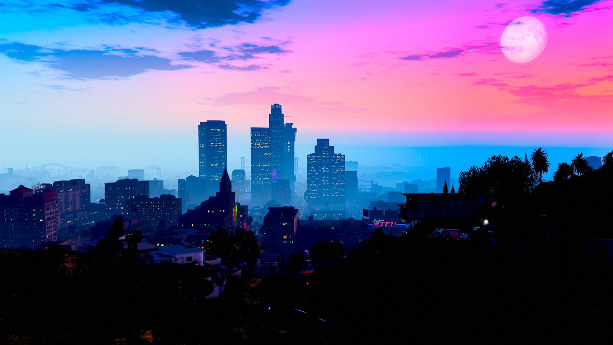 Los SANTOS 🏙️☁️

#GTAOnline 
#LosSantosDrugWars
#VirtualPhotography
#GTA5
#Curlistan
#CurlysColection
#PS5
#B1GMATIC
#SantaMuerteGang
#GTAVSnapmatic 
#SnapmaticArt
#ARTEsnapmatic
#RockstarGames