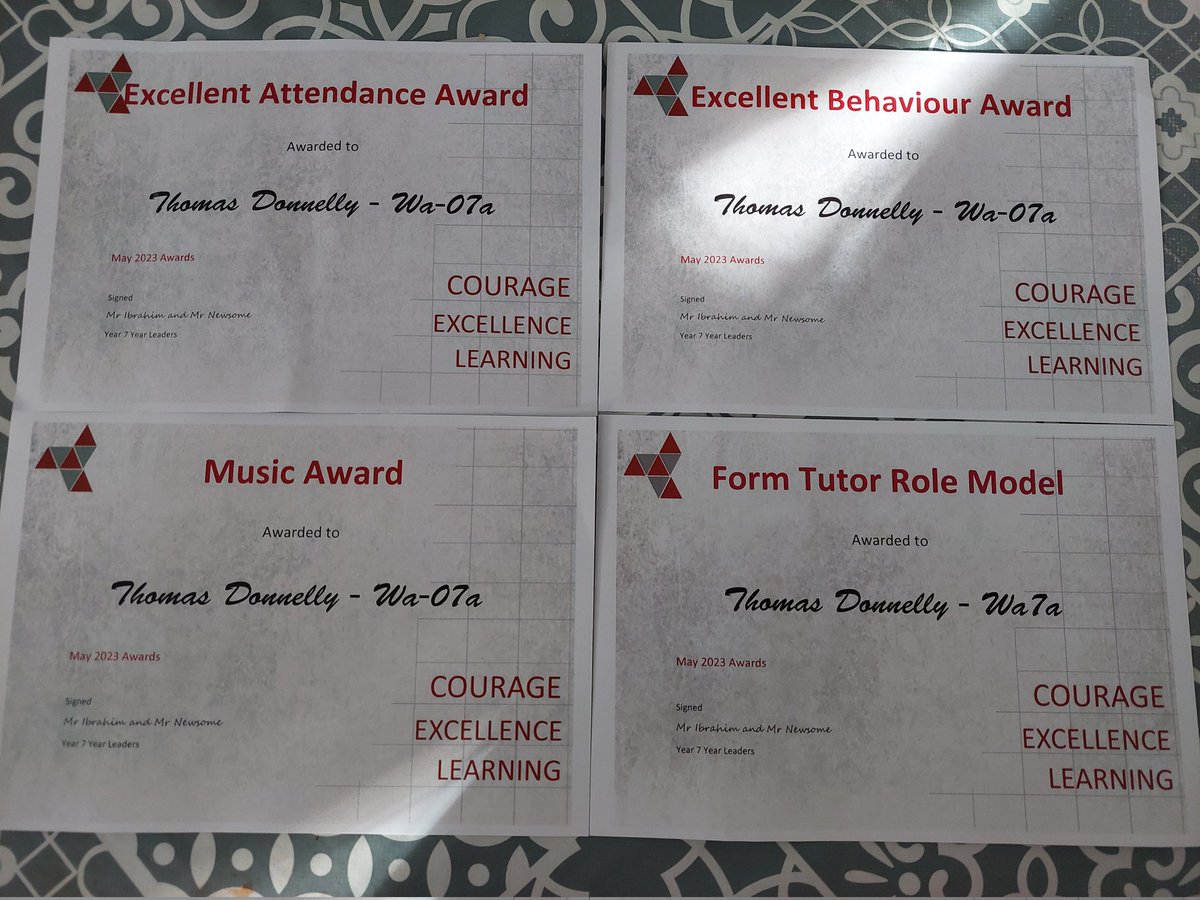 KathSwan2's tweet photo. Thomas you make us proud every single day... well done kiddo... 🌟🌟 xx
@NewmanRCCollege https://t.co/45DuegARZG