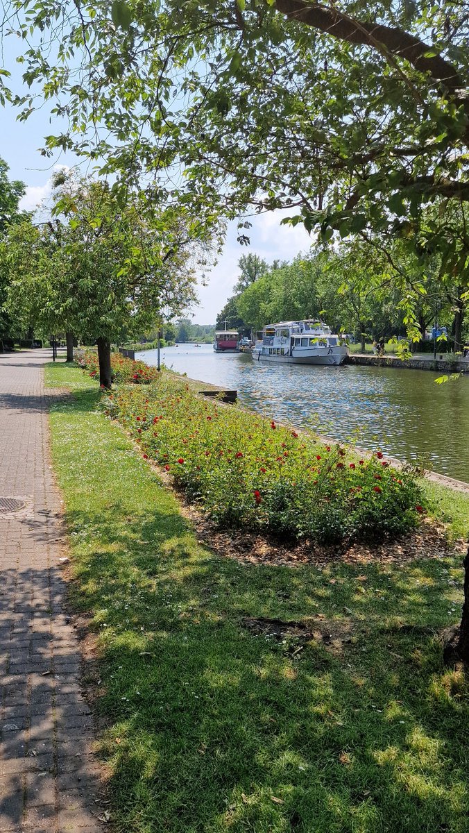 Miłej soboty😉 
Mülheim an der Ruhr 🇩🇪