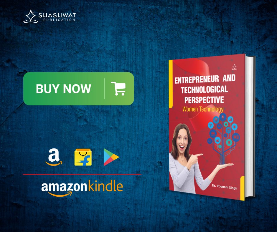 shashwatpublica's tweet image. Title : Entrepreneur and Technological Perspective
Sub Title : Entrepreneur and Technology
Dr. Poonam singh
#acedimic #entrepreneur #TechnologicalDevelopment #technological #TechnologicalChange #technologicaldisruption