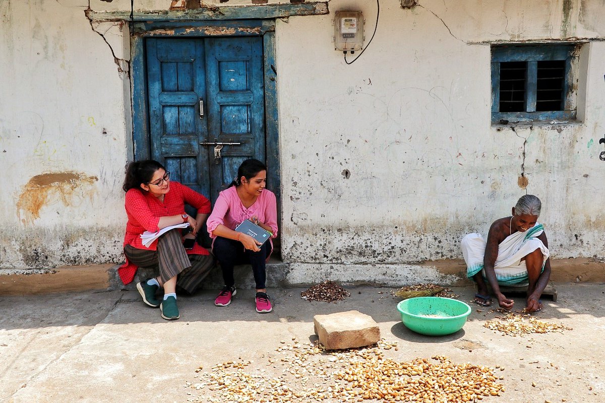 PhdmaO's tweet image. Because the field throws surprises each day.... observing as we immerse @Nuapada  #Observation #FieldImmersion #RuralOdisha #TeamPHDMA #OnTheMove
