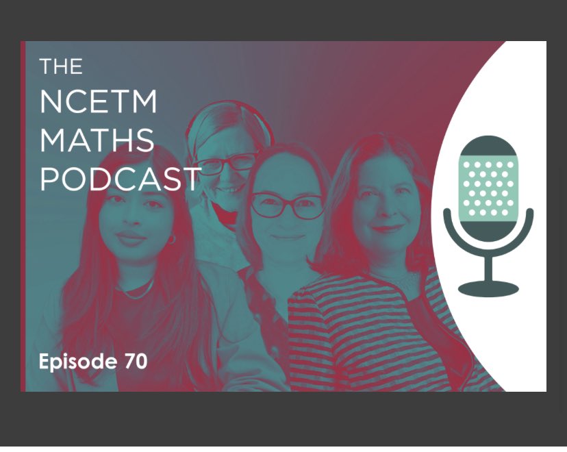 louiseseeley's tweet image. To inspire young people to excel at maths, to raise awareness of the fantastic careers maths can offer, and debunk the myth that maths isn&apos;t for girls. @maths4girlsuk @NCETM @Founders4School #mathsforgirls #inspiringmaths #femalerolemodels #ncetmpodcast