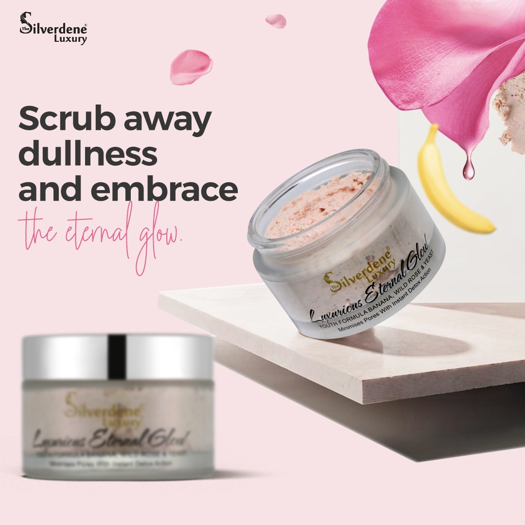 Gentle yet effective, our exfoliating scrub with Jojoba beads is perfect for ultra-sensitive skin. Instantly brighten your complexion by 2-3 shades with just one use!
#FaceMassage
#byebyedullness #helloradiance
#GlowUp #ExfoliateLikeRoyalty
#SensitiveSkinCare #InstantRadiance