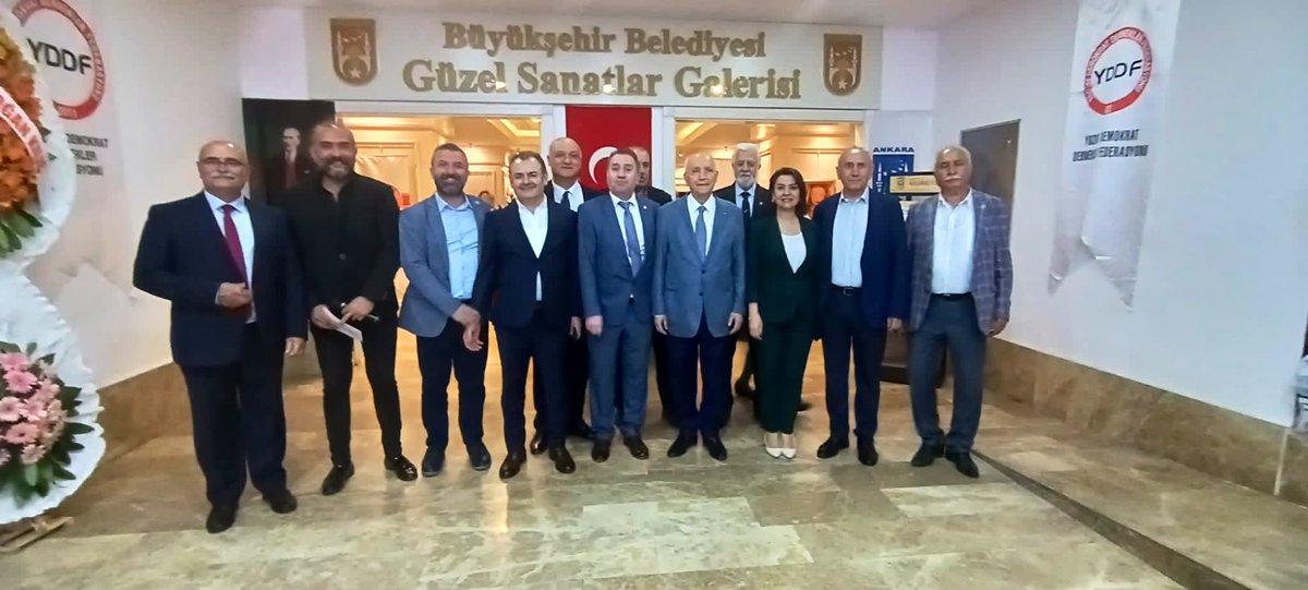 yozgatddf's tweet photo. YDDF Kültür ve Sanat etkinliğimize bekleriz. https://t.co/r8ZKE5PBs2