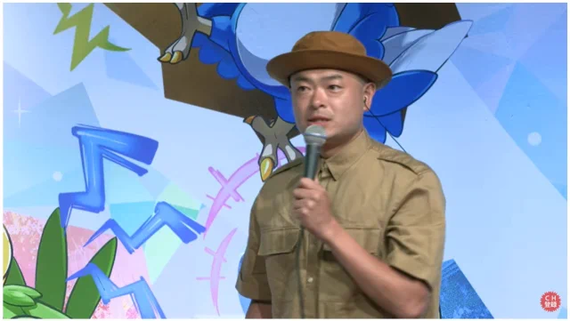 誰かわからなかった！？あばれる君の本名、ポケカ大会で表示