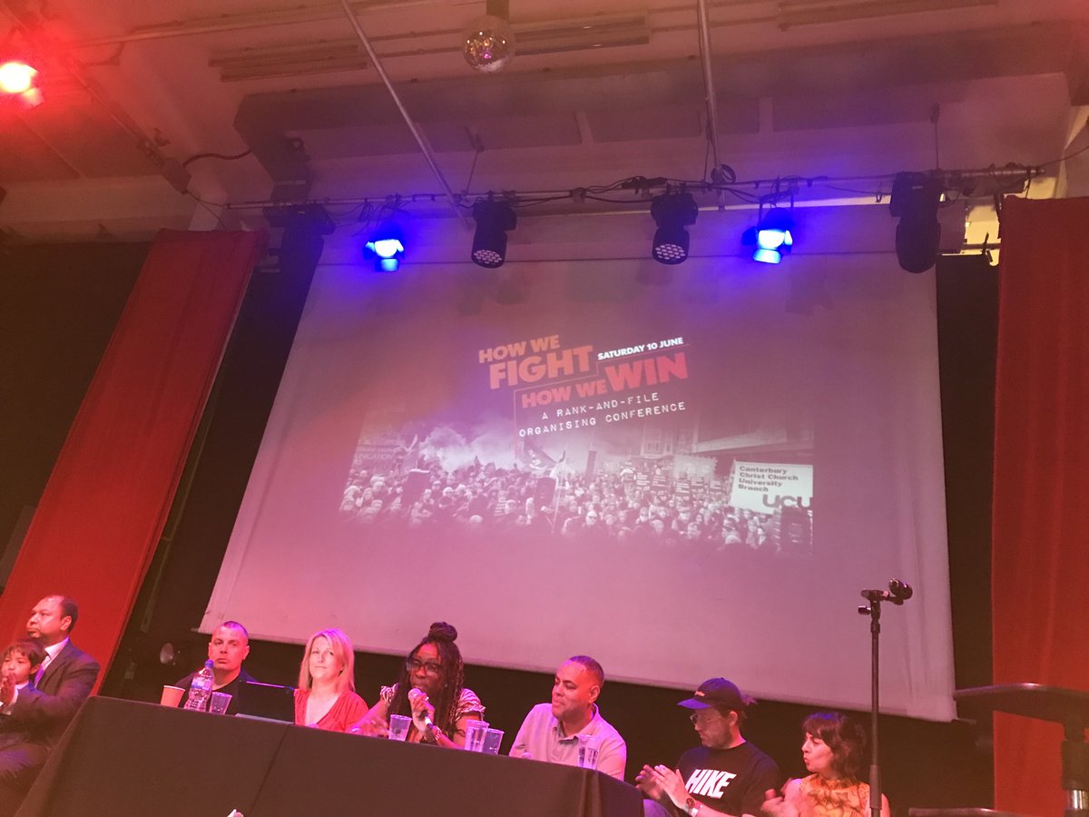 JustJulieHope's tweet image. #RankAndFileConf