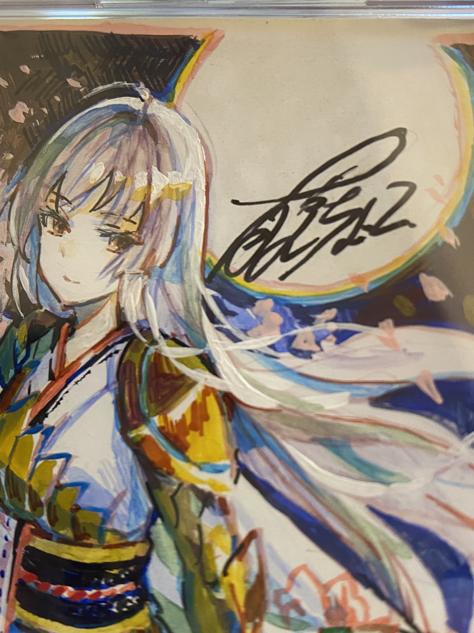 萩原一至 5大元素の天使 プレイマット 新品未開封 - メルカリ