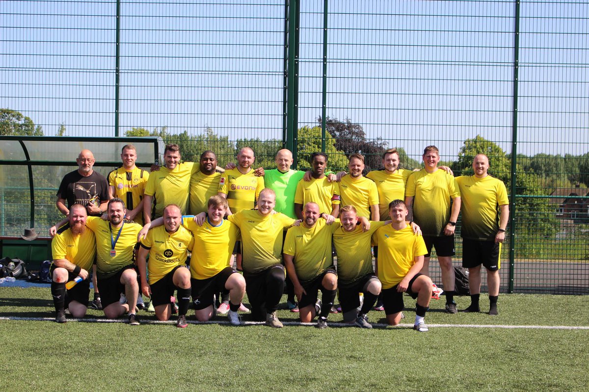 📸 Team Picture from the Match! 🏆⚽️

Check out our team photo taken after the match! 📸 It captures the spirit and unity of our squad as we give it our all on the field.

Head over to our Facebook to see more snaps!
#TeamOldbury #MatchSnapshot #TeamPicture  #FootballPassion
