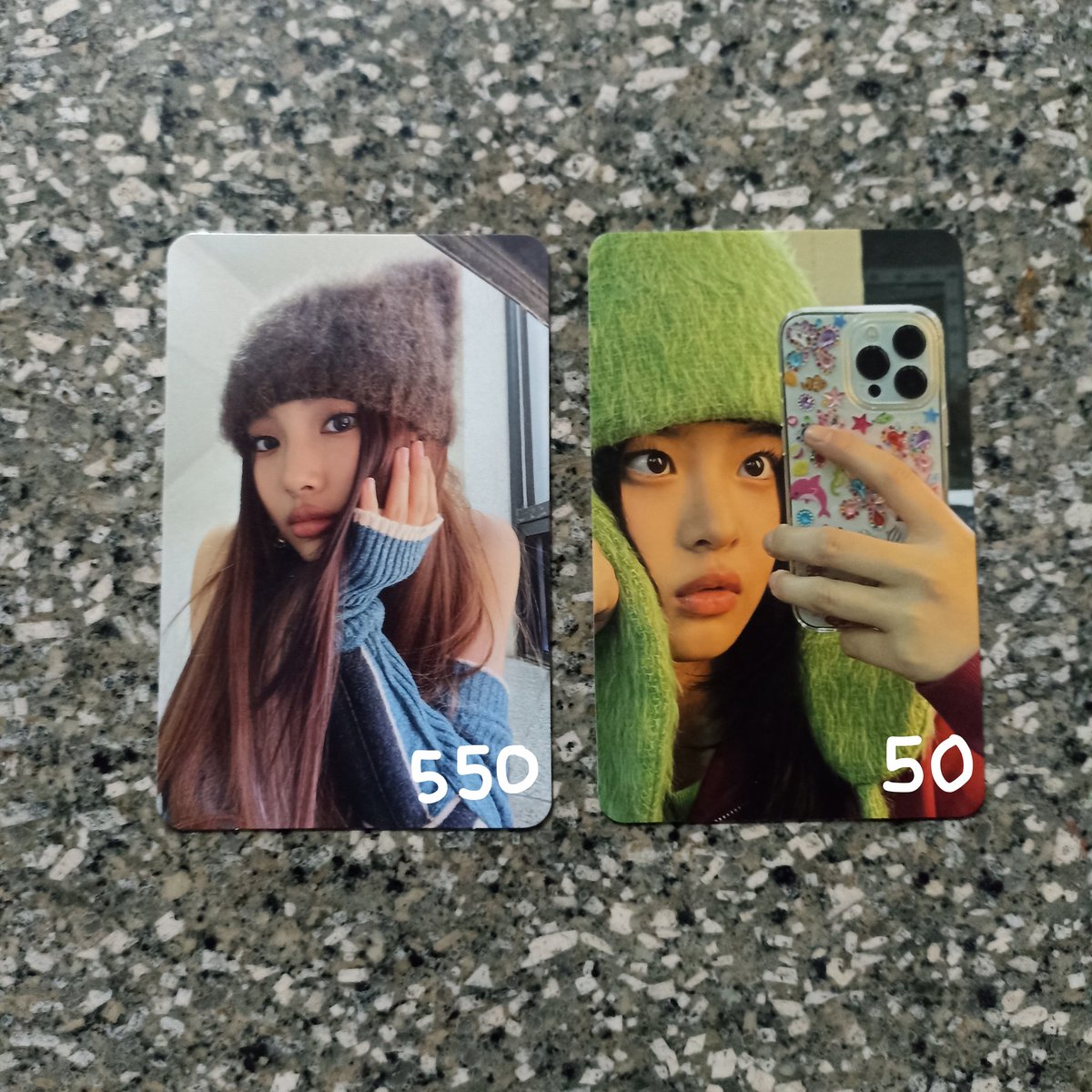 chaepc3's tweet photo. 🛒wts lfb ph 

hanni iphone set

— 600 

𓂋 onhand &amp; ready to ship
𓂋 hanni pc have marks

reply 'mine' or dm to claim ! https://t.co/nAbqY4tRv4