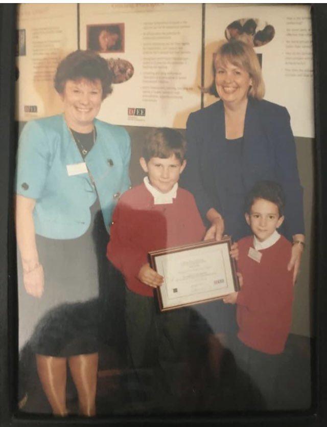 My mum cannot believe the changes in school leadership & Ofsted. No heads were ‘moved on’, schools didn’t fail & as a HT she never had to manage finance, H &S, HR, buildings, complaints & tribunals & she spent her rewarding career motivating staff & inspiring chn for 23 yrs.