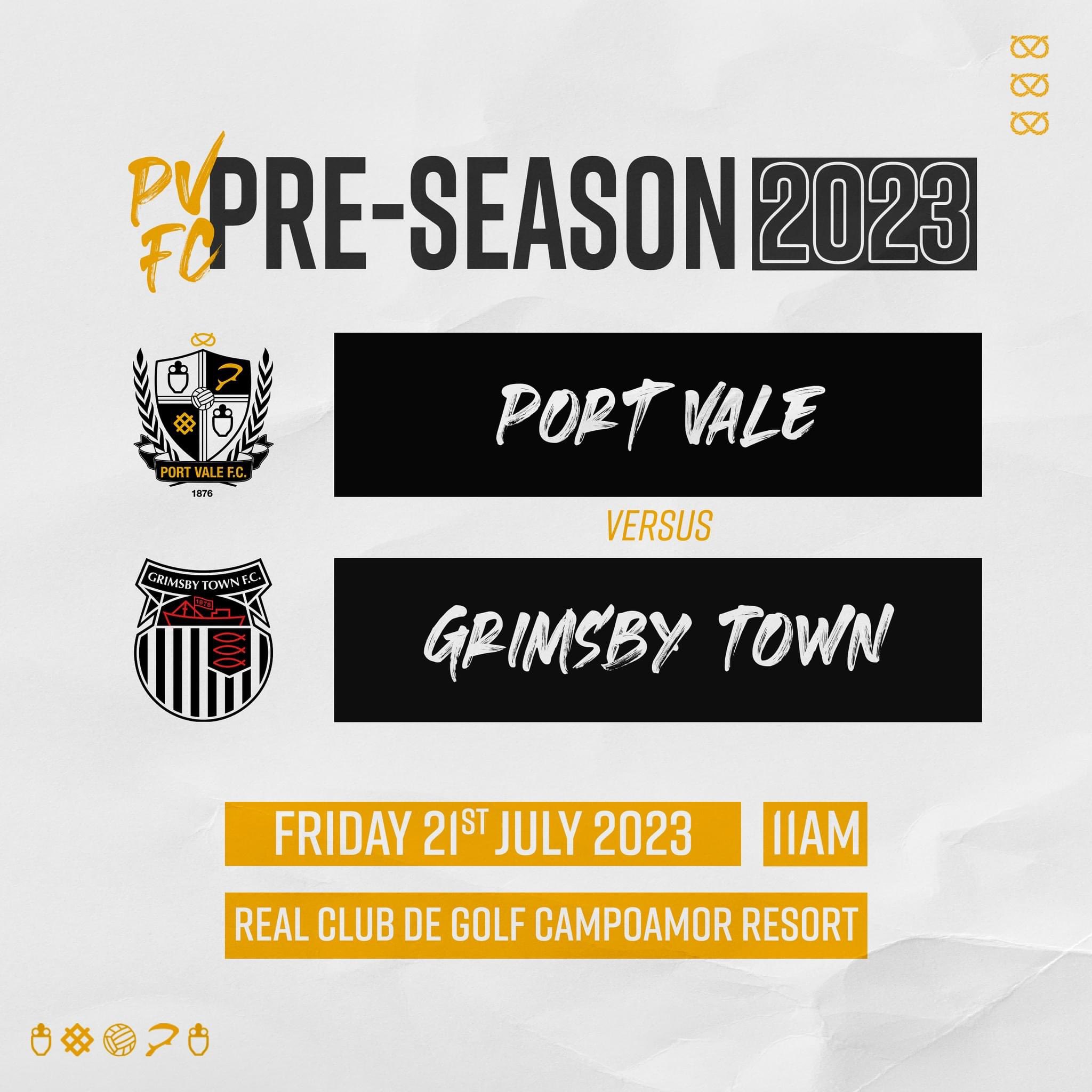 Port vale fixtures online