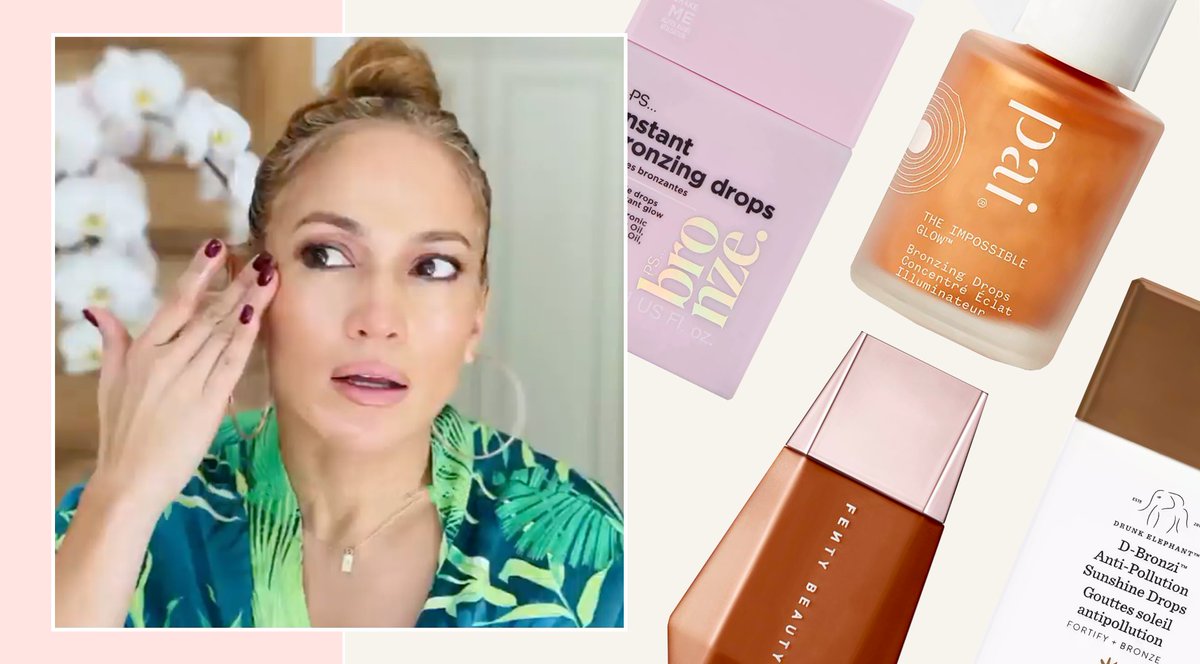 "One of best bronzing drops for an instant glow" - 

The beauty team @getthegloss have fallen in love with the naturally radiant glow of our Translucent Bronzing Tint. 

Shop now >>  fal.cn/3yZ45
 fal.cn/3yZ44