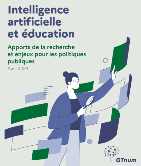 StephaneLastere's tweet photo. #CultureNum
#EcoleNumerique
#ERUN #CPCnum
"#IA et #Education apports de la recherche" #DNE #GTnum @Edu_Num @education_gouv
@margaridaromero @LochrisH #AlexandreLepage
Points d'appui :
➡️ enjeux
➡️ applications en éducation
➡️ formations
➡️ ...
https://t.co/Z7RY7qCIf4 https://t.co/08l2iHpvbZ