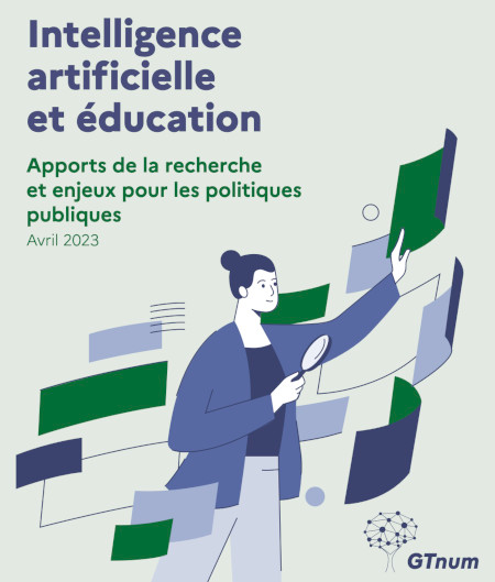 #CultureNum
#EcoleNumerique
#ERUN #CPCnum
'#IA et #Education apports de la recherche' #DNE #GTnum @Edu_Num @education_gouv
@margaridaromero @LochrisH #AlexandreLepage
Points d'appui :
➡️ enjeux
➡️ applications en éducation
➡️ formations
➡️ ...

edunumrech.hypotheses.org/files/2023/05/…