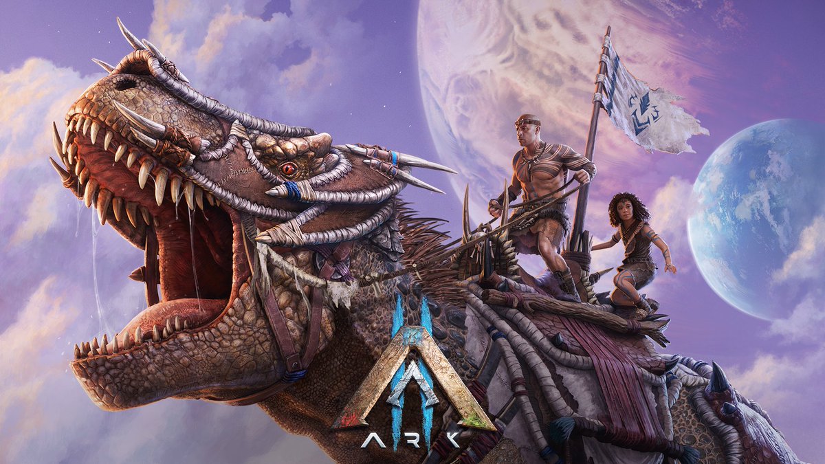 ARKAscendedNews's tweet photo. Welcome to all our newcomers! ARK’s future looks promising… 👀🦖

Join our Discord to stay updated on the latest ARK news! 

https://t.co/qwEf6scNTN https://t.co/EFnwz4fgJ5