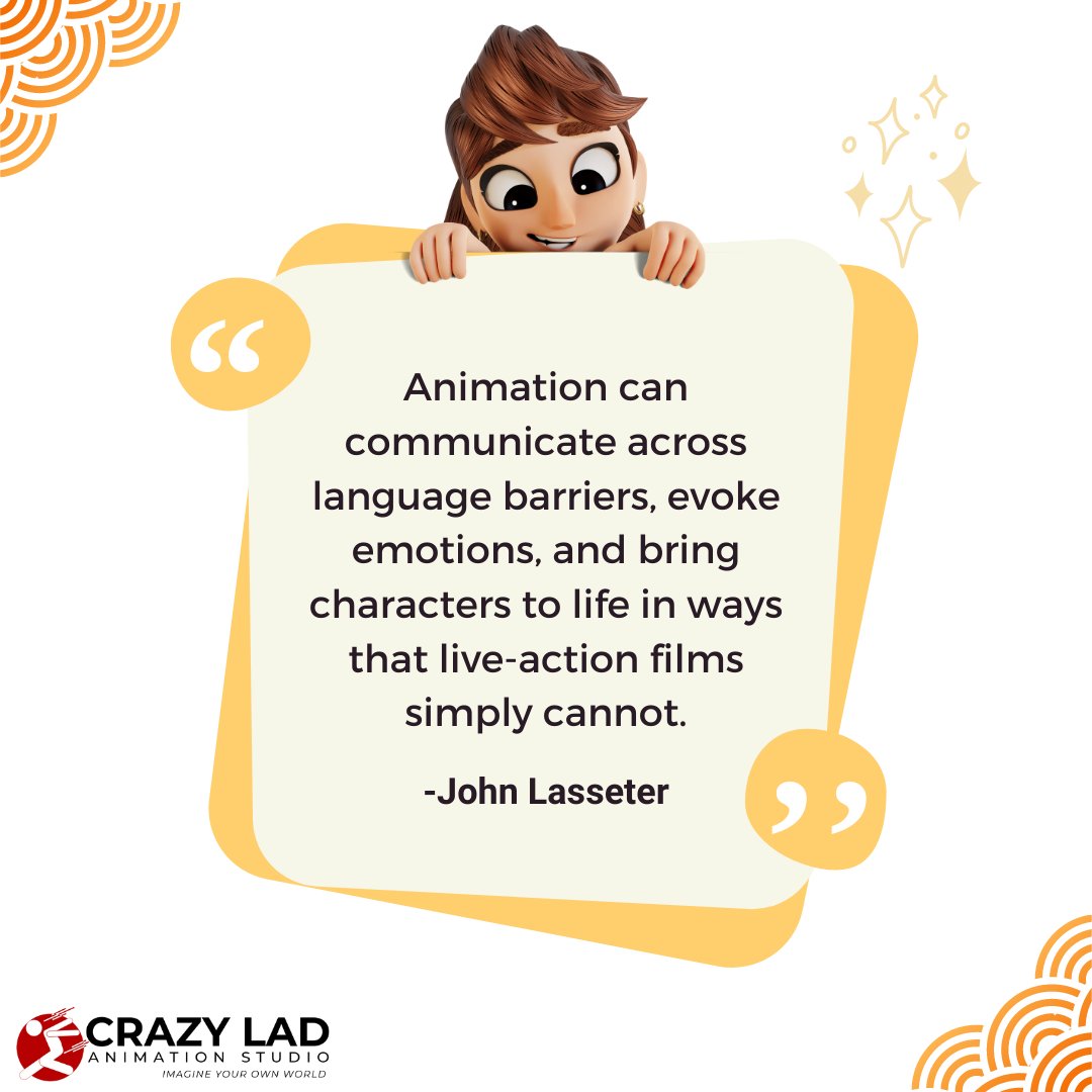 Crazy Lad Animations tweet media