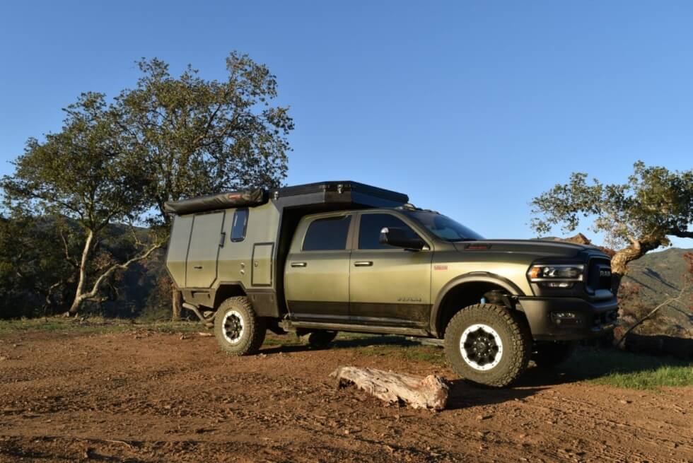 #Enduro Campers’ SuperTourer Conversion Is Ideal For Overlanding Aficionados