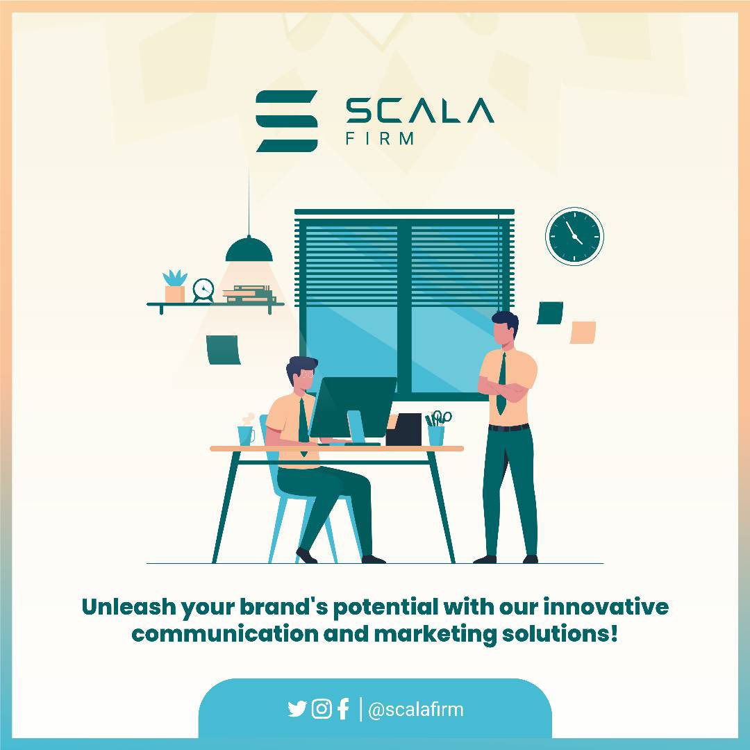 ScalaFirm's tweet photo. Unleash your creativity and let your brand stand out from the crowd. @ScalaFirm, we deliver innovative solutions that captivate your target audience.

#innovation #community #creativity https://t.co/uFhE29Bx3y