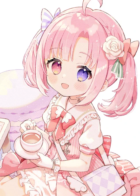 skeb.jp/ skebが6月13日まで手数料無料キャンペーン中とのことなので、この機にリクエスト送って頂けますと嬉しいです! #Skeb #Commission