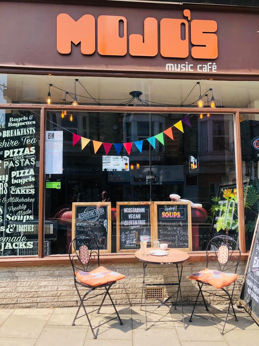 For those that prefer an al fresco experience in this lovely weather then look no further! 😎 #summer