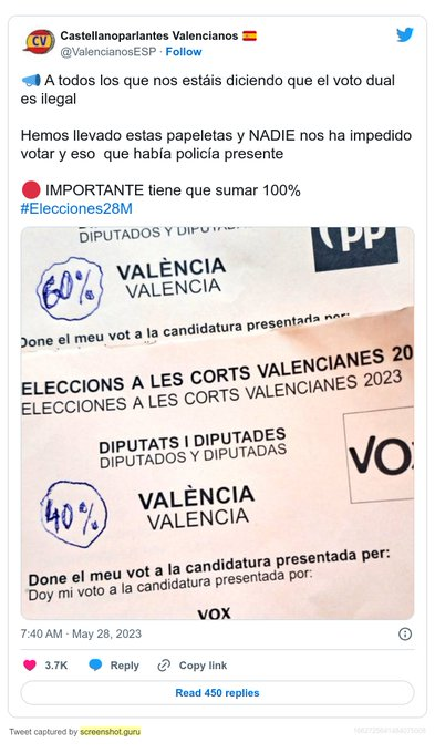 congosto's tweet image. Parecidos razonables