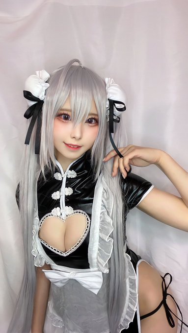 Twitterのコスプレ画像5