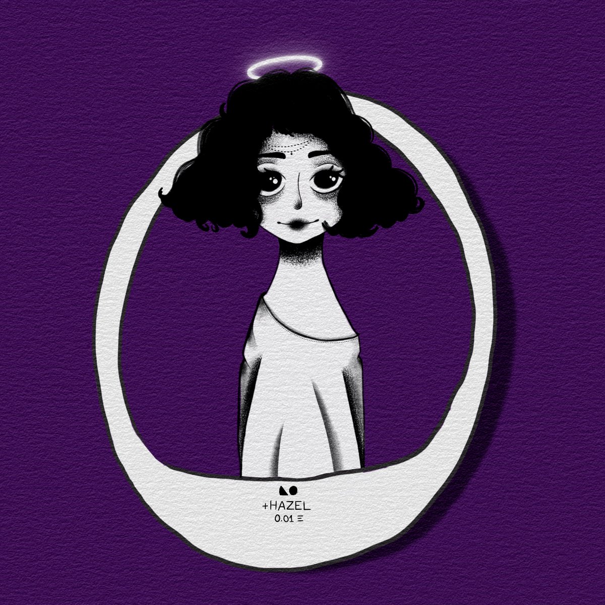 ✨ 
G o o d  ♡  M o r n i n g !  💜
                                         ✨

+knownorigin.io/bircibirci