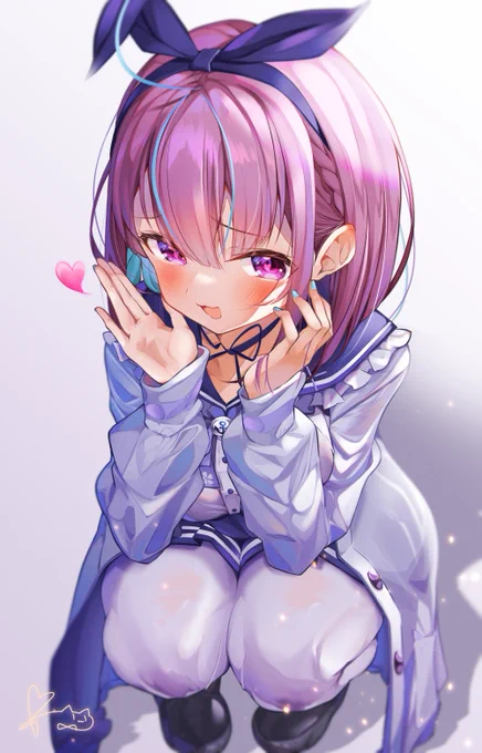 ざこ…ざ～こ #あくあーと