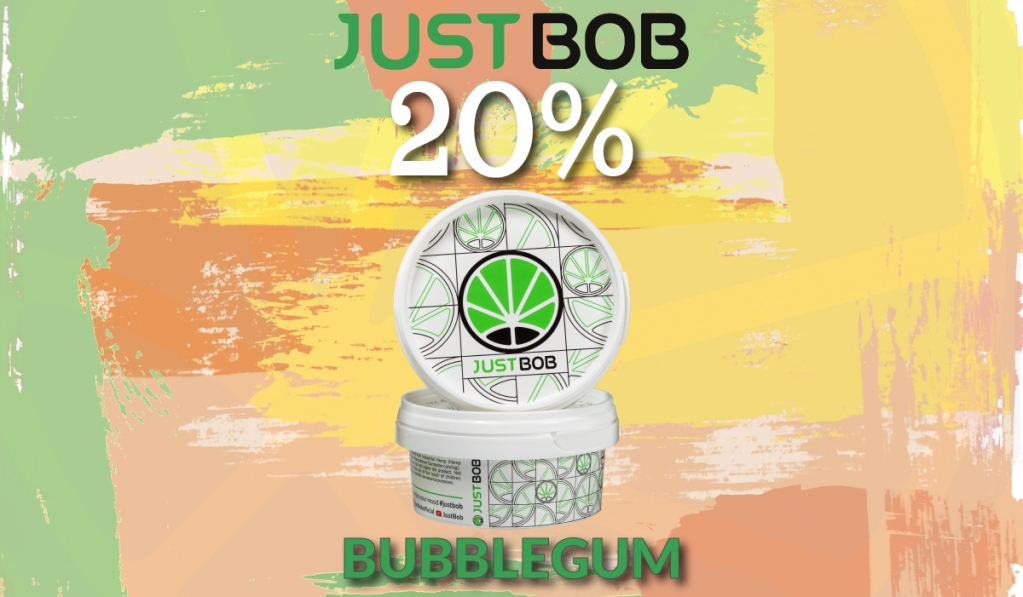 💣Super Rabatt auf🍀Justbob🍀
20% Rabatt auf:

- BUBBLEGUM

#justbob #cbd #cbdblueten #cbdbluetenkaufen #cbdgras #cannabiscbd #cannabis #marijuana #thcfree #canapalight #weed #hemp #cannabiscommunity #cannabisculture #cbdproducts #cbdoil… justbob.ch/de/