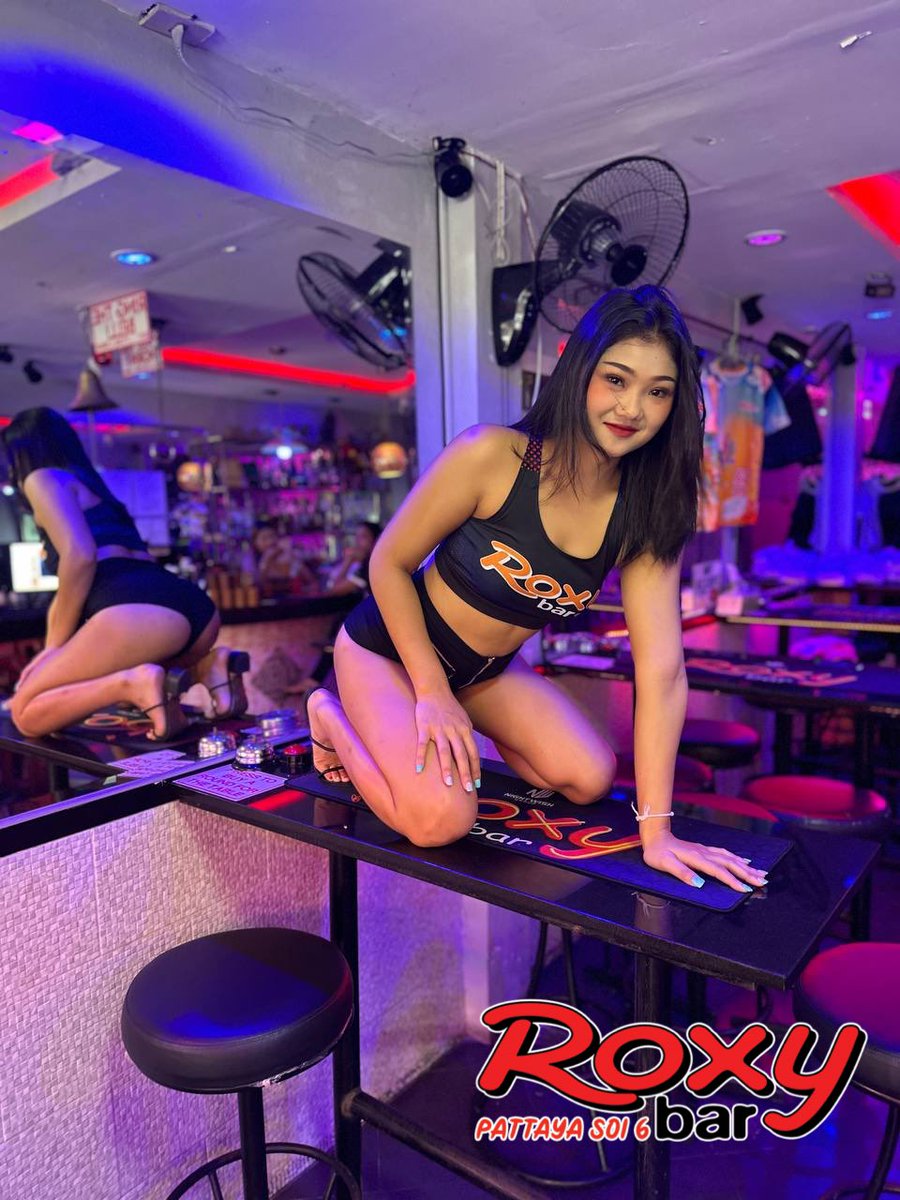Ready for some fun today ? See you at Roxy bar Soi 6 
3PM till late !!!

#pattaya #thai #thailand #party #drink  #thaigirls #sexy #walkingst #soi6 #nightlife #pattayanightlife #hotthaigirls 
#pattayagirls #thaibargirls #roxybar