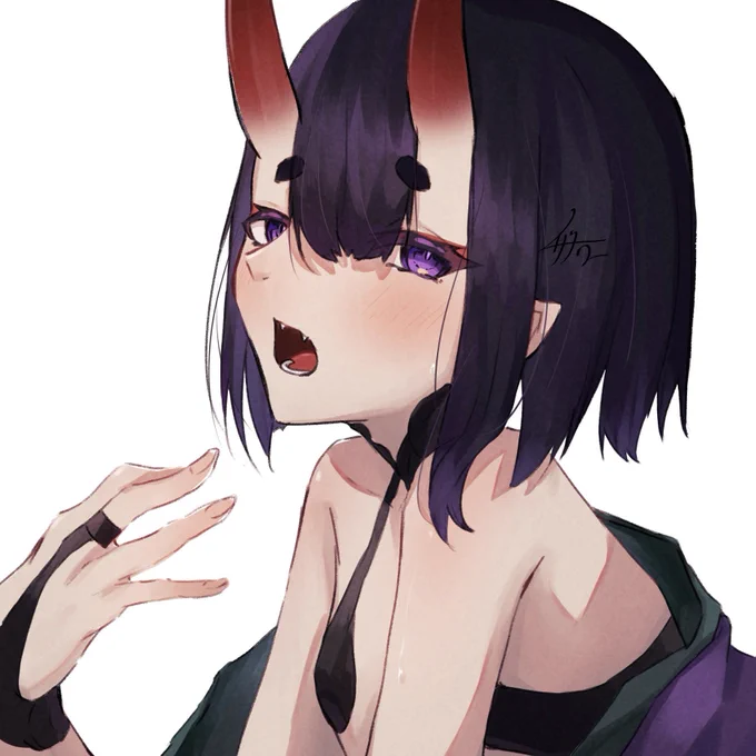 暑くてかなわんわぁ #FGO