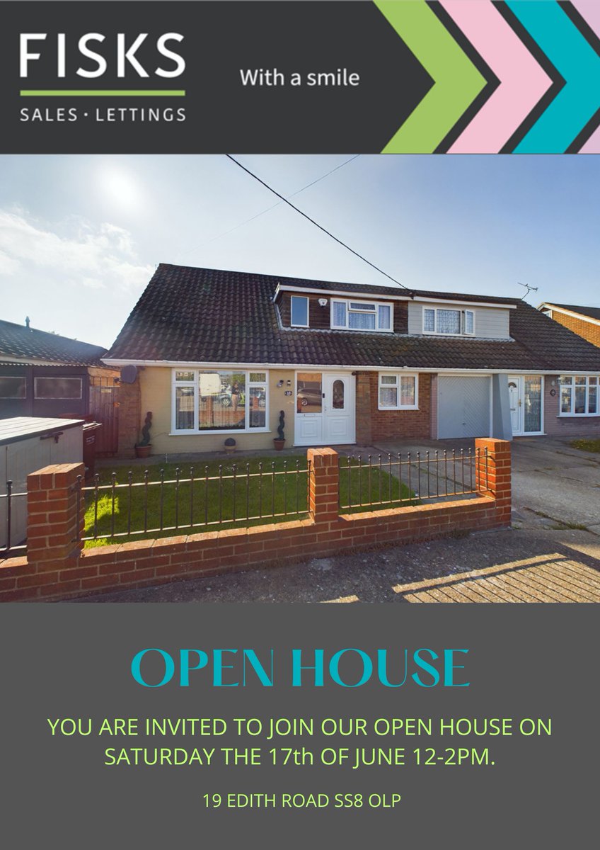 Fisks Estate Agents tweet media