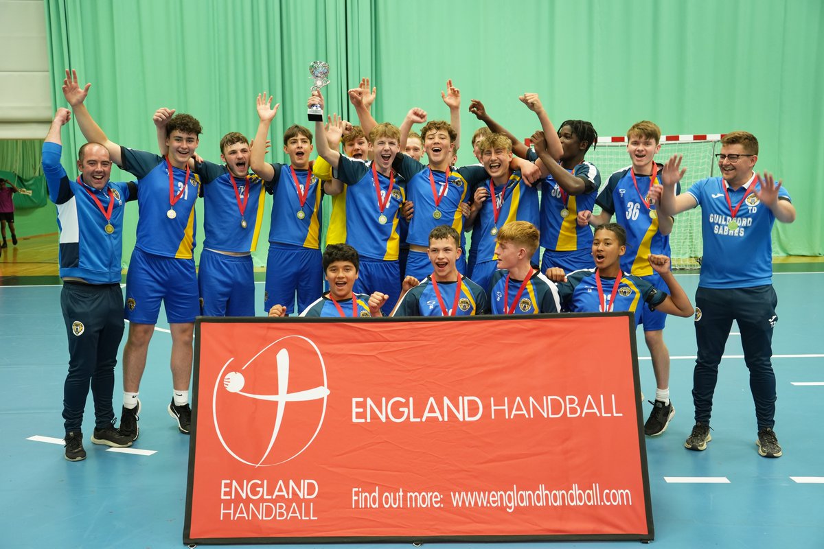 England Handball tweet media