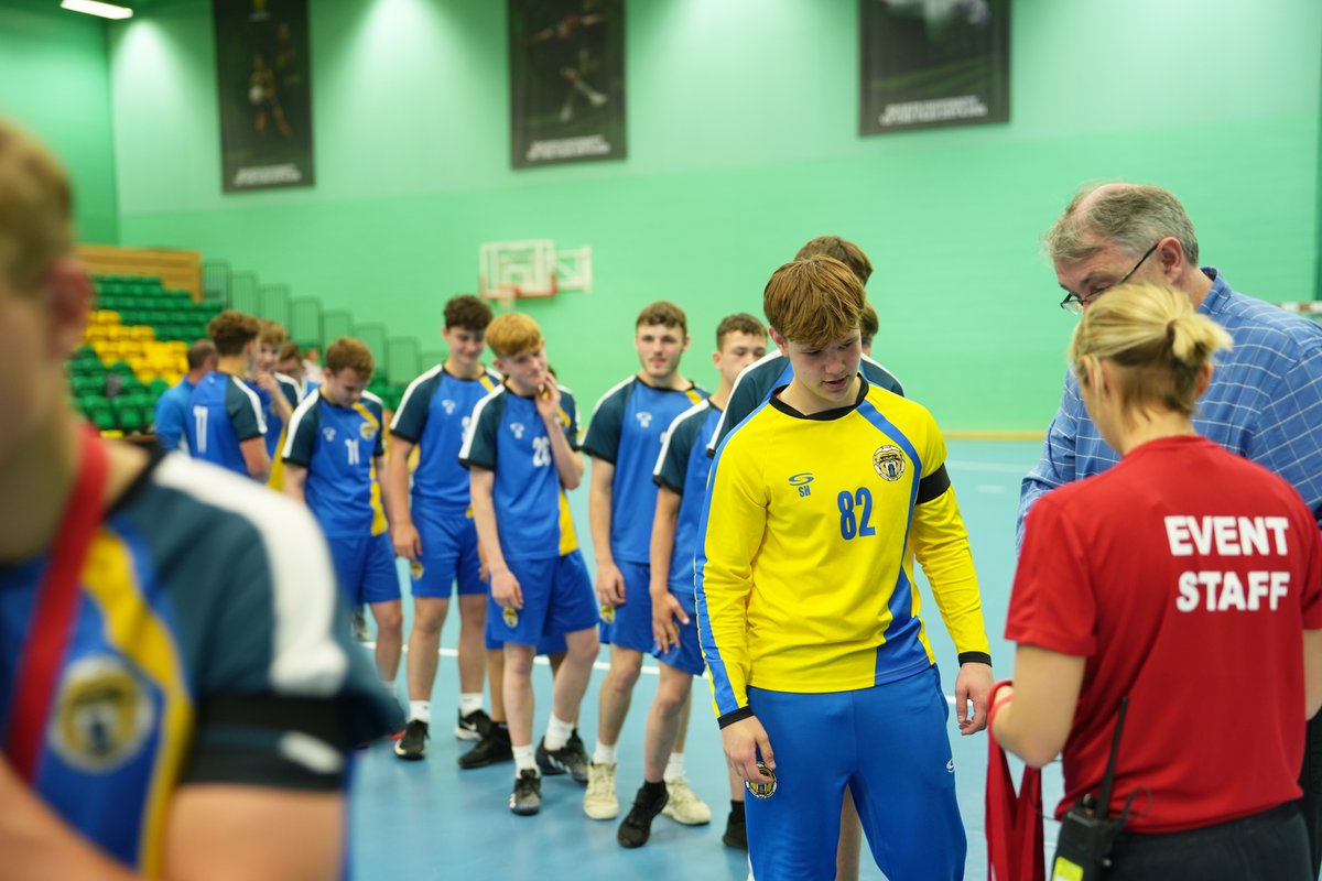 England Handball tweet media