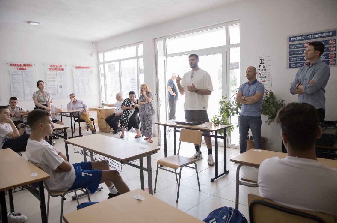 #YouthEmpowerment #pCVE @Durres #ians