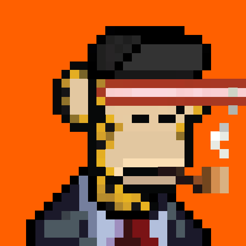 nakapepunks's tweet photo. GM. Mint your NakapePunks for free now. Link on Bio https://t.co/7bYNgH5RbX
