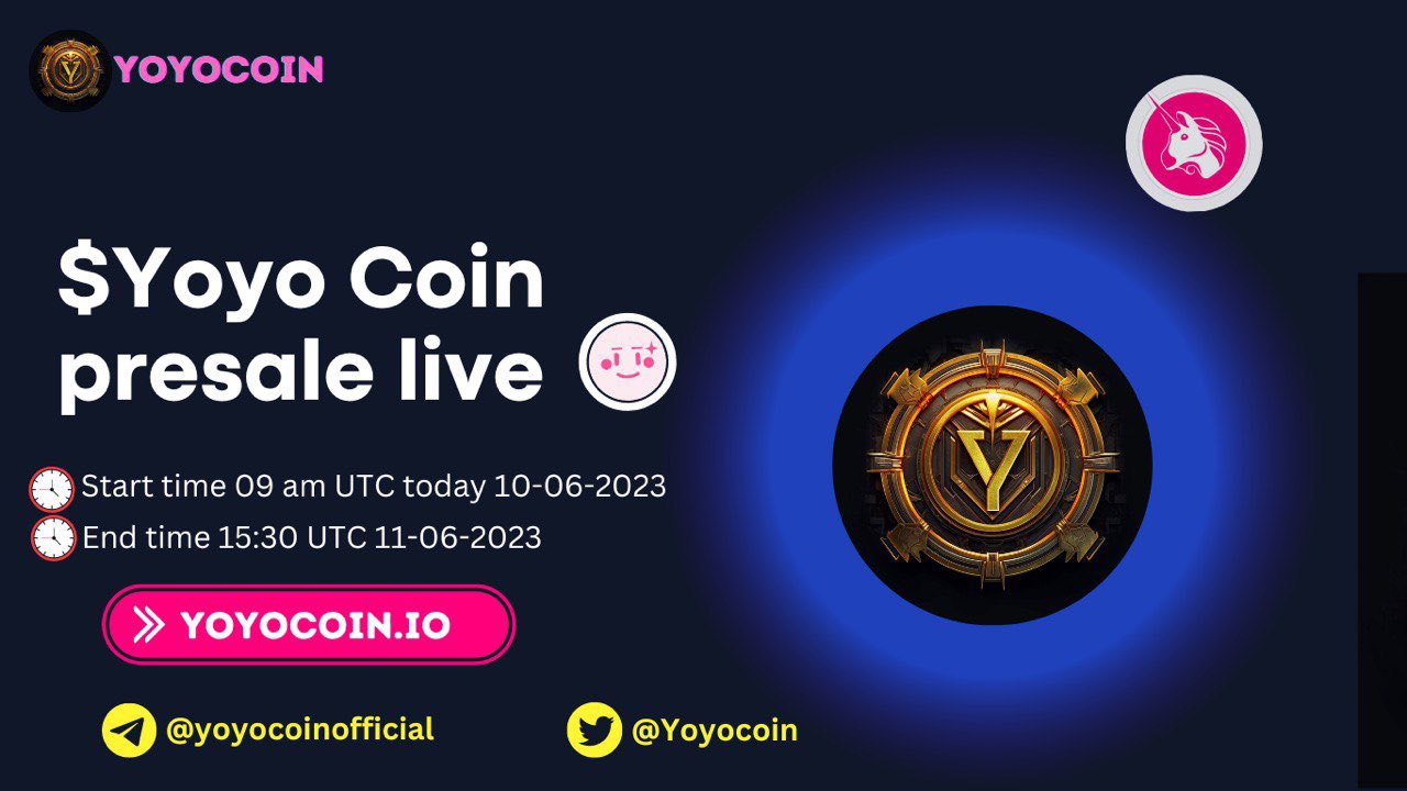 coin (@Yoyocoin) / X