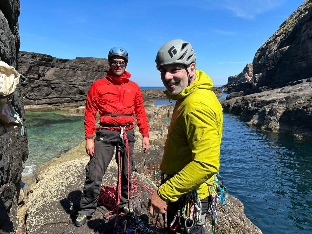 Inverlodgehotel's tweet photo. This was yesterday's guest adventure! https://t.co/wHXPJH9ra3