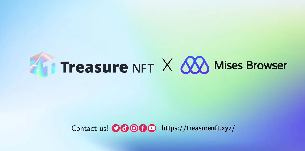 TreasureNFT tweet media